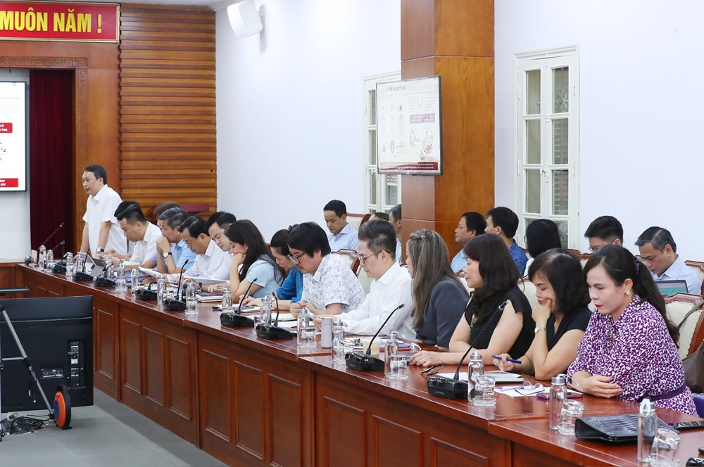 Tạo “cú hích” đưa công nghiệp văn hóa bứt phá - ảnh 7