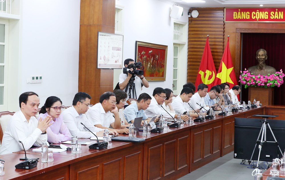 Tạo “cú hích” đưa công nghiệp văn hóa bứt phá - ảnh 6
