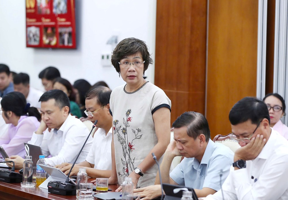 Tạo “cú hích” đưa công nghiệp văn hóa bứt phá - ảnh 12