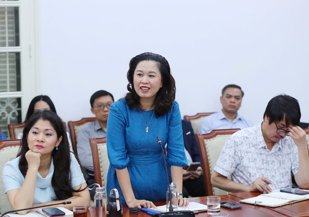 Tạo “cú hích” đưa công nghiệp văn hóa bứt phá - ảnh 14