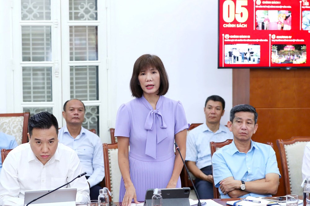 Tạo “cú hích” đưa công nghiệp văn hóa bứt phá - ảnh 13