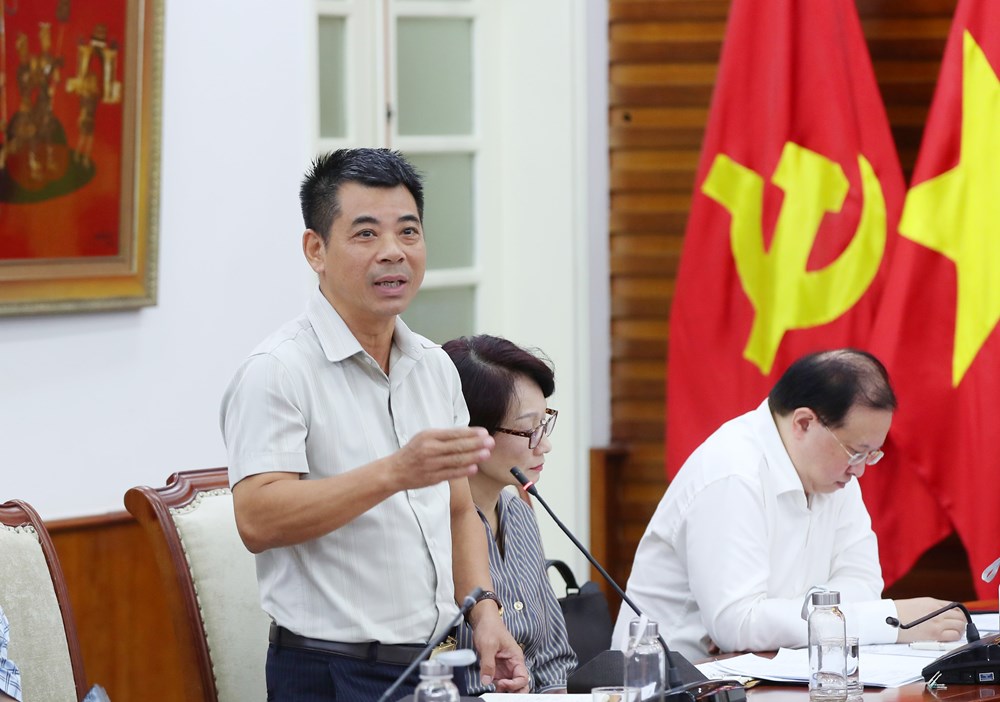 Tạo “cú hích” đưa công nghiệp văn hóa bứt phá - ảnh 8