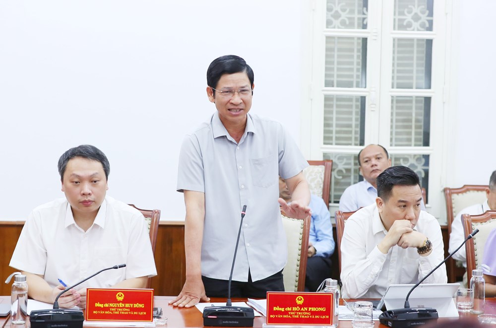 Tạo “cú hích” đưa công nghiệp văn hóa bứt phá - ảnh 4