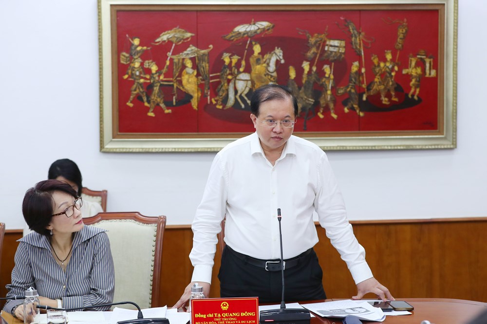 Tạo “cú hích” đưa công nghiệp văn hóa bứt phá - ảnh 5