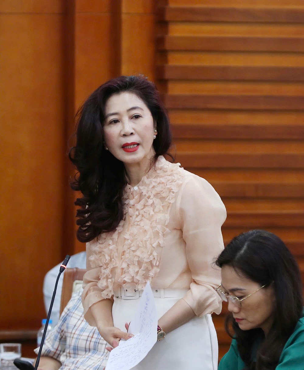 Tạo “cú hích” đưa công nghiệp văn hóa bứt phá - ảnh 11