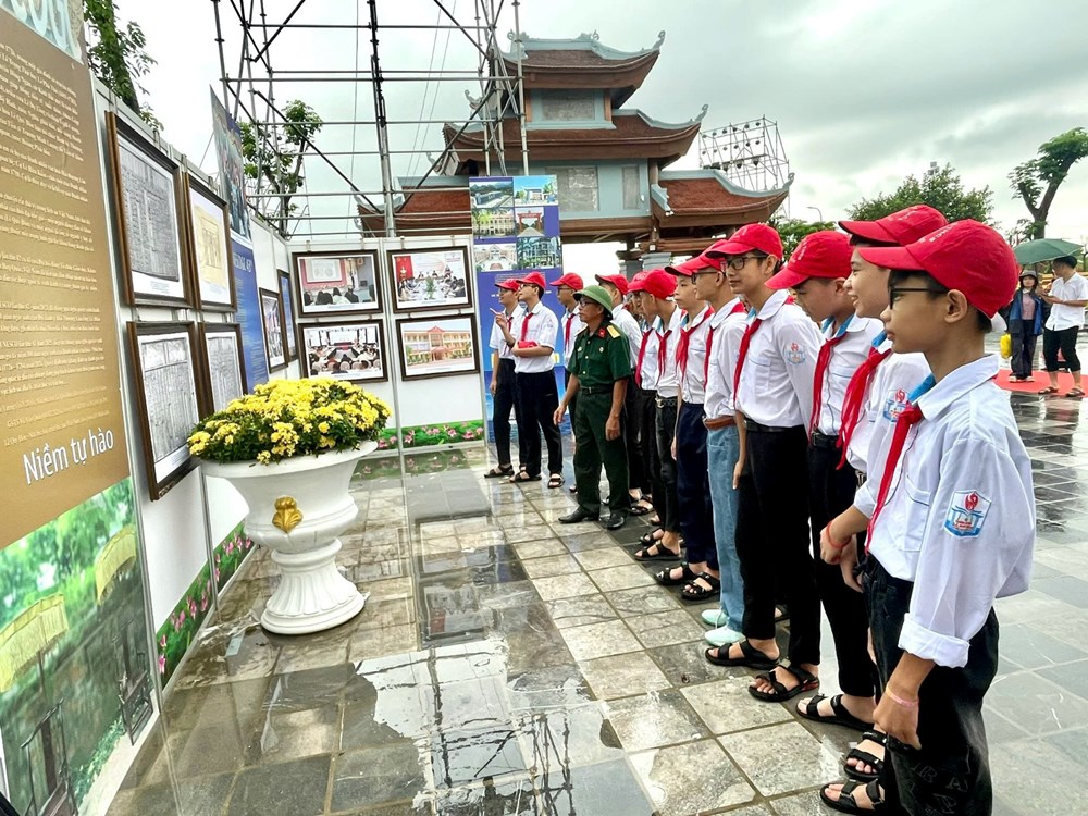 Tôn vinh tinh hoa di sản và tầm vóc Danh nhân văn hóa Lê Quý Đôn - ảnh 2