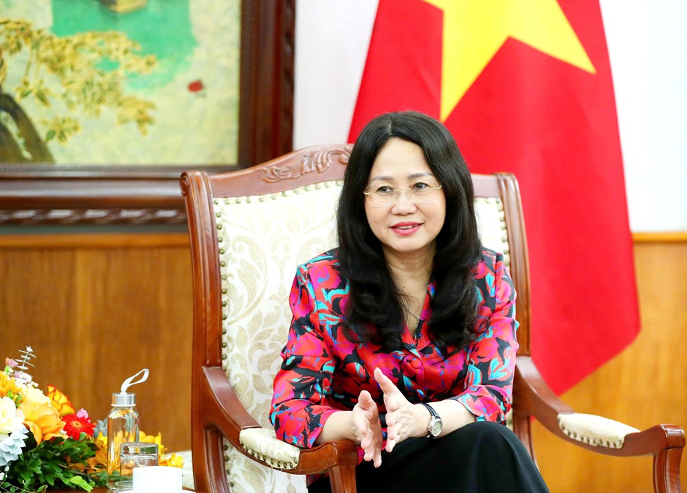 Việt Nam – CHLB Đức: Thúc đẩy hợp tác VHTTDL - ảnh 3