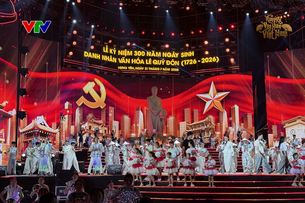 “Rạng rỡ Việt Nam”: Lan tỏa truyền thống hiếu học từ tấm gương Lê Quý Đôn - ảnh 1