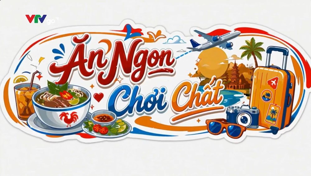 VTVgo ra mắt chuyên trang “Ăn ngon, chơi chất” - ảnh 1