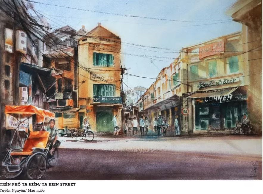 Hơn 120 tác phẩm được trưng bày tại triển lãm “Ngàn năm di sản” - ảnh 3