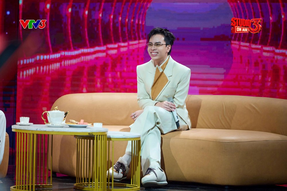 Hứa Kim Tuyền hé lộ bí quyết tạo loạt bản hit tại “Studio 3” - ảnh 1
