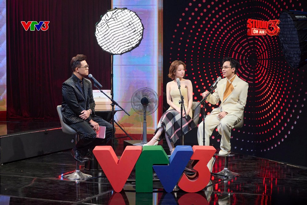 Hứa Kim Tuyền hé lộ bí quyết tạo loạt bản hit tại “Studio 3” - ảnh 2