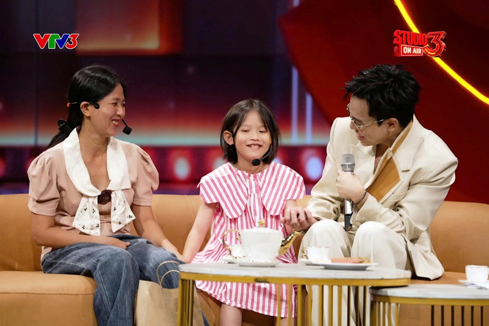 Hứa Kim Tuyền hé lộ bí quyết tạo loạt bản hit tại “Studio 3” - ảnh 3