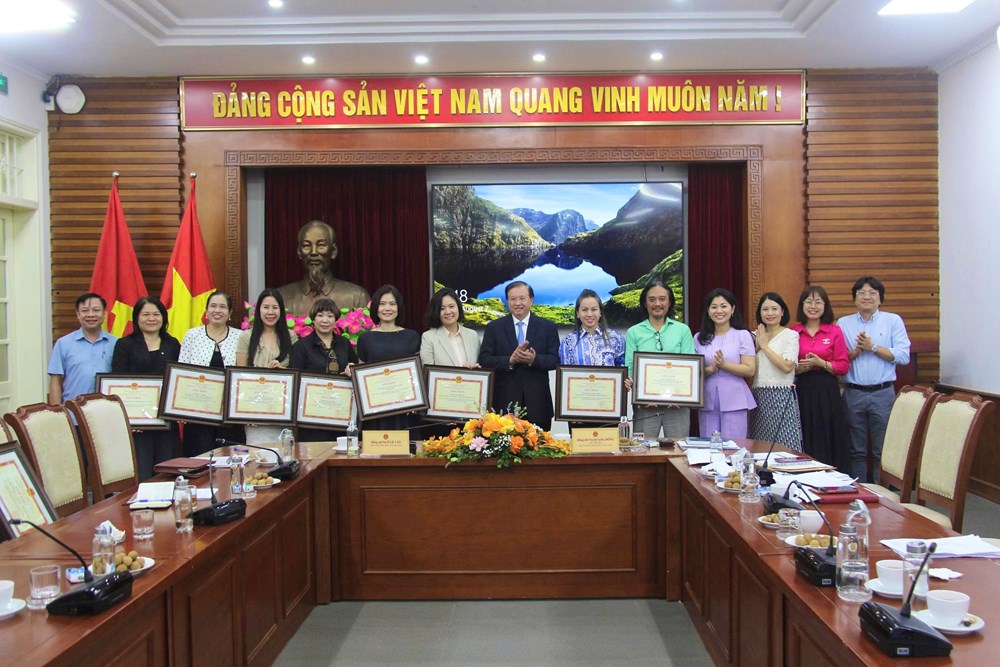 Lễ hội Văn hóa thế giới tại Hà Nội lần thứ hai: Nâng tầm quy mô, chú trọng phát triển thương hiệu - ảnh 12