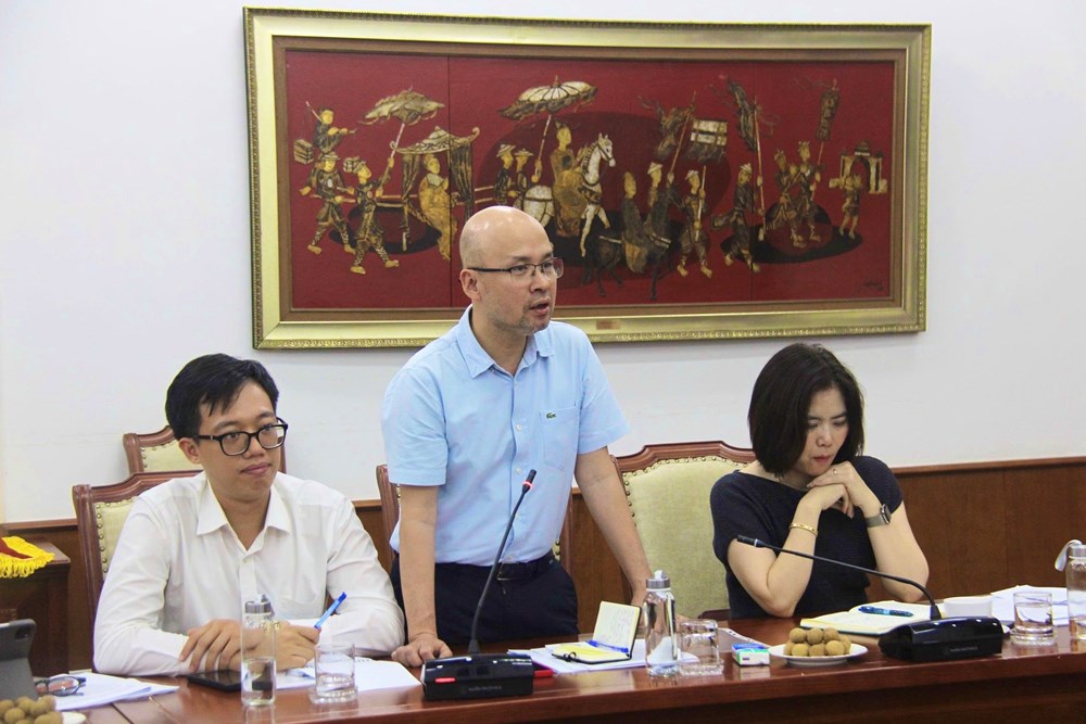 Lễ hội Văn hóa thế giới tại Hà Nội lần thứ hai: Nâng tầm quy mô, chú trọng phát triển thương hiệu - ảnh 10