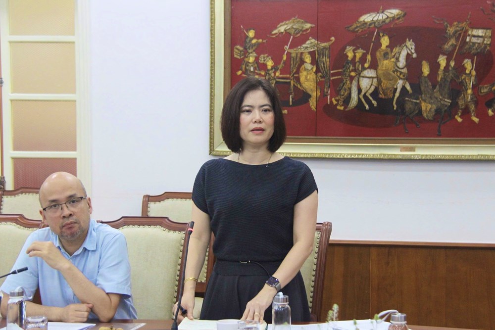 Lễ hội Văn hóa thế giới tại Hà Nội lần thứ hai: Nâng tầm quy mô, chú trọng phát triển thương hiệu - ảnh 9