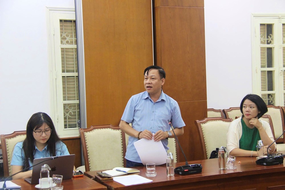 Lễ hội Văn hóa thế giới tại Hà Nội lần thứ hai: Nâng tầm quy mô, chú trọng phát triển thương hiệu - ảnh 6