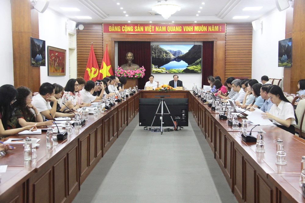Lễ hội Văn hóa thế giới tại Hà Nội lần thứ hai: Nâng tầm quy mô, chú trọng phát triển thương hiệu - ảnh 13