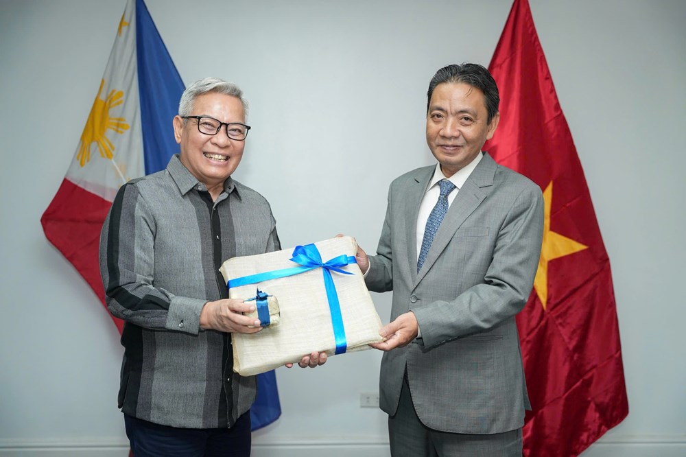 Việt Nam - Philippines: Mở rộng không gian hợp tác văn hóa, nghệ thuật - ảnh 6