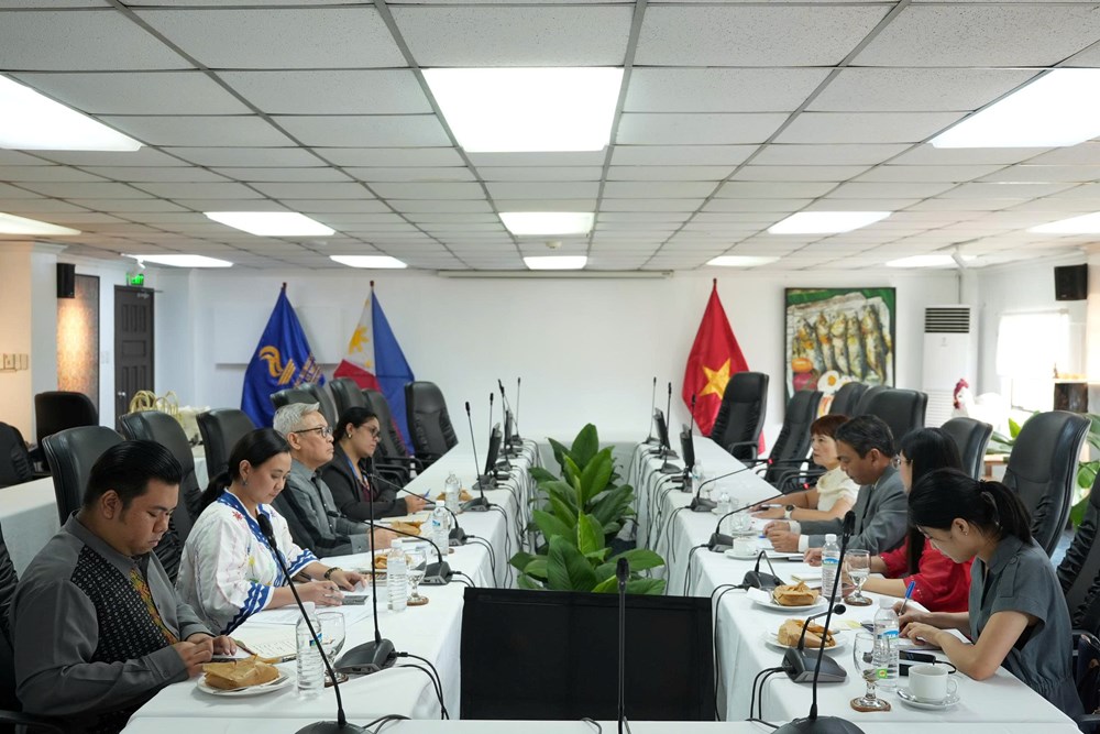 Việt Nam - Philippines: Mở rộng không gian hợp tác văn hóa, nghệ thuật - ảnh 4
