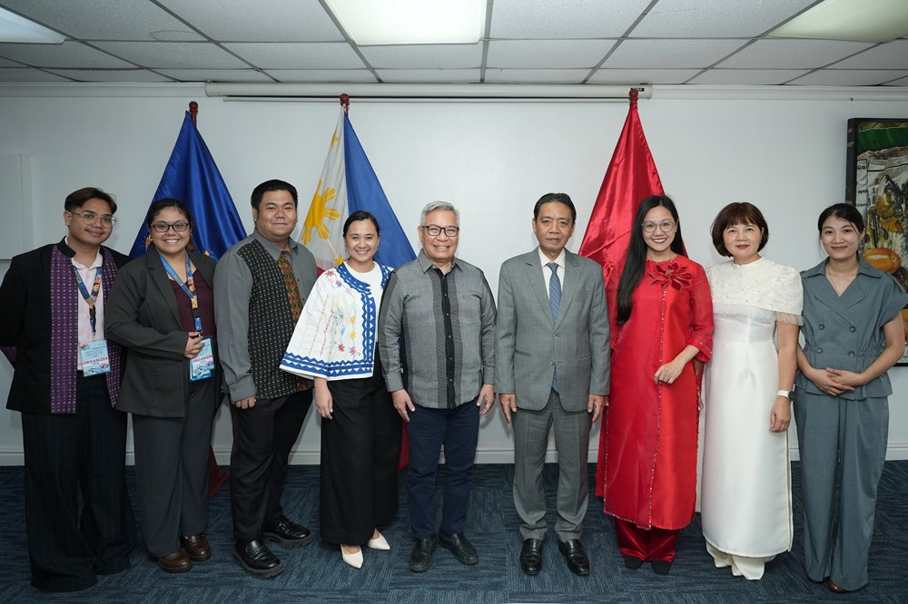 Việt Nam - Philippines: Mở rộng không gian hợp tác văn hóa, nghệ thuật - ảnh 8