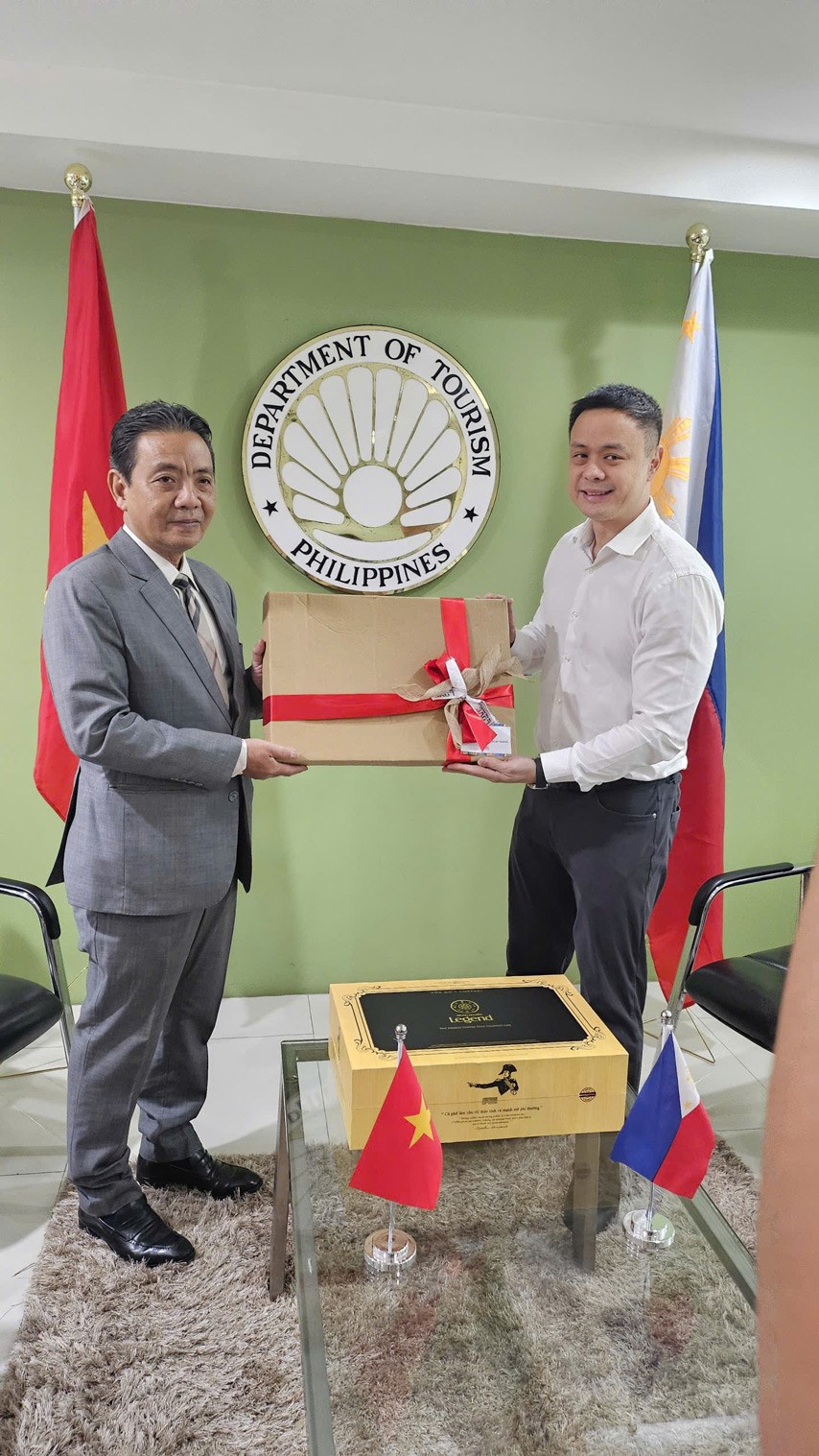 Việt Nam và Philippines thúc đẩy hợp tác du lịch - ảnh 3