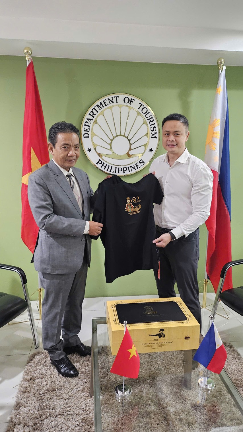 Việt Nam và Philippines thúc đẩy hợp tác du lịch - ảnh 2