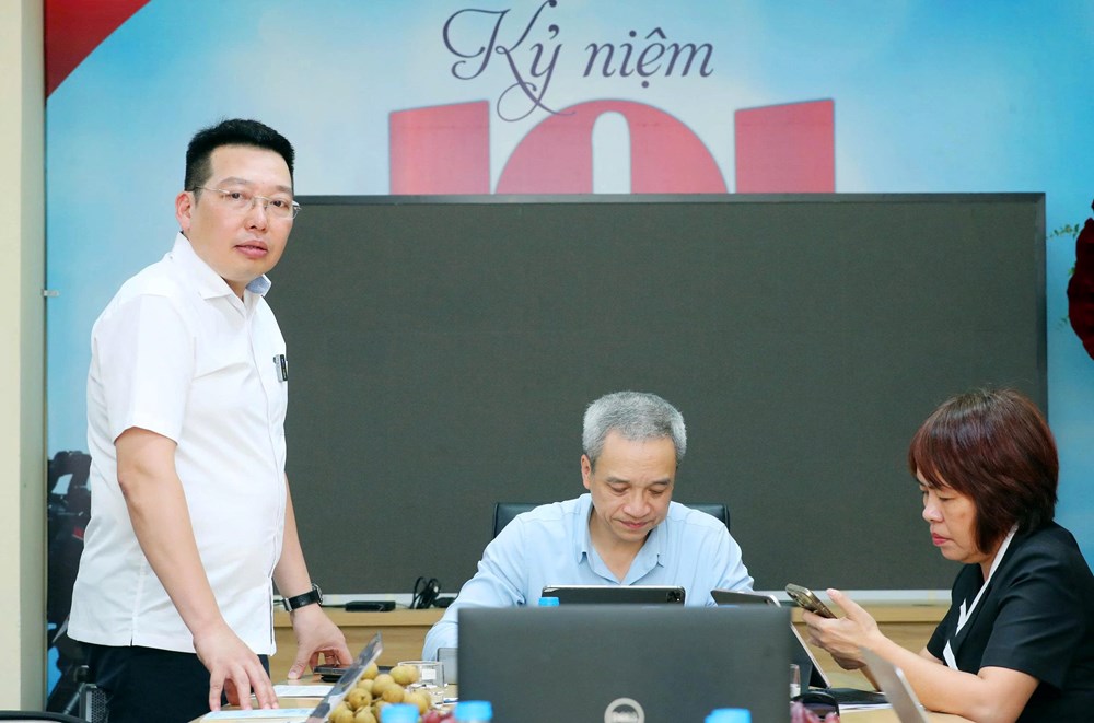 Tiếp tục khẳng định uy tín, sức ảnh hưởng và bản sắc riêng của Báo Văn Hóa - ảnh 4