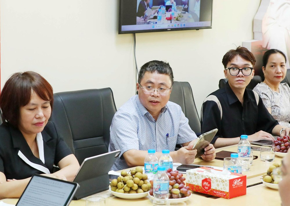 Tiếp tục khẳng định uy tín, sức ảnh hưởng và bản sắc riêng của Báo Văn Hóa - ảnh 5