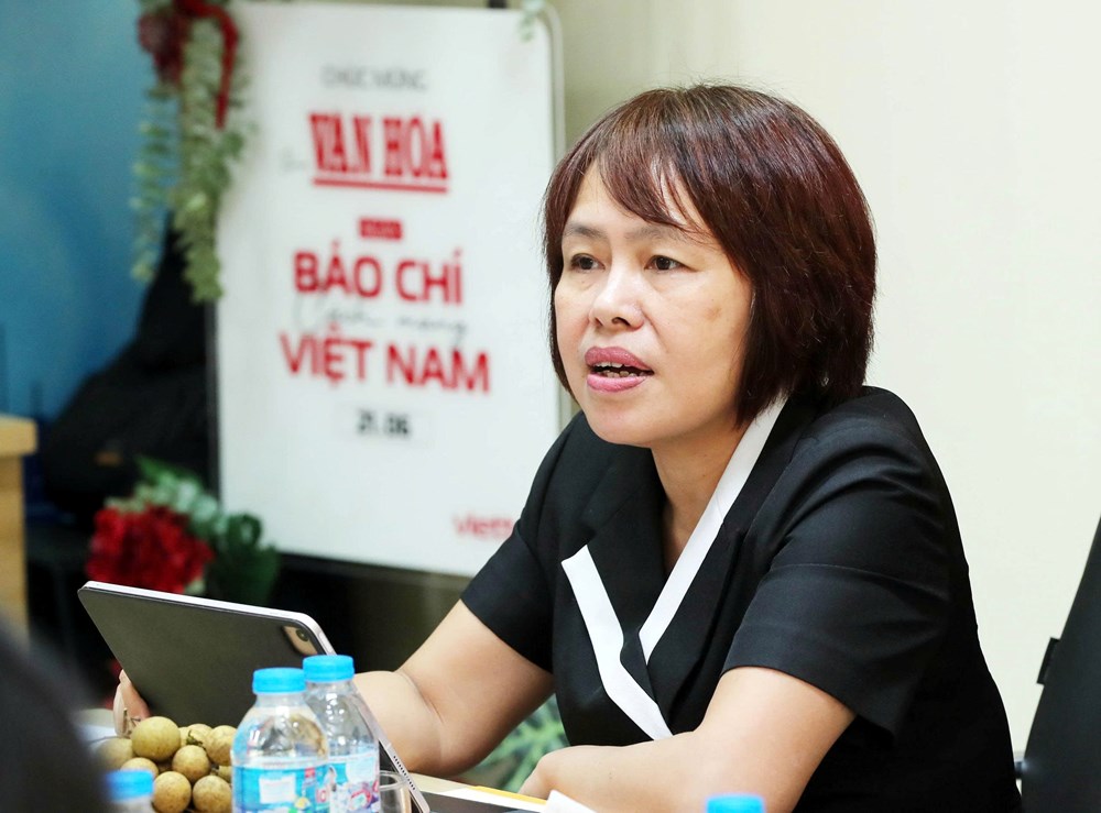 Tiếp tục khẳng định uy tín, sức ảnh hưởng và bản sắc riêng của Báo Văn Hóa - ảnh 3