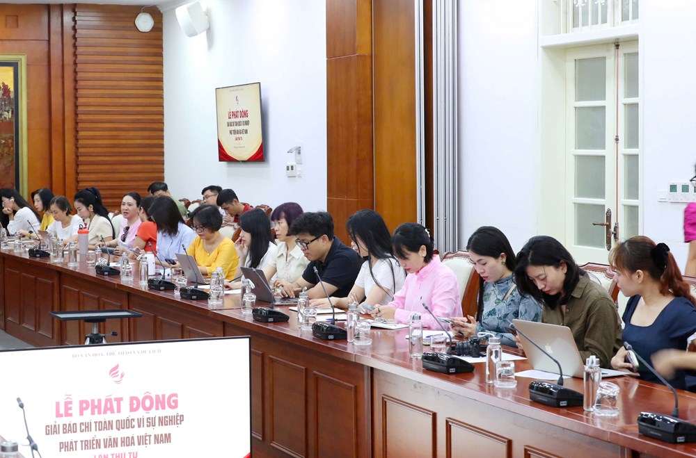 Kỳ vọng vào một mùa Giải với nhiều tác phẩm chất lượng - ảnh 9