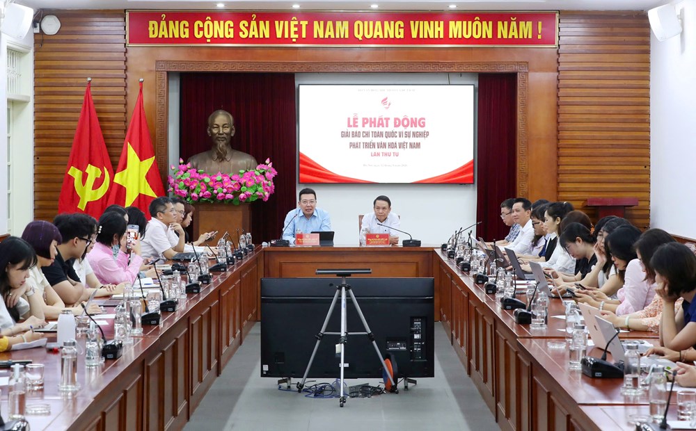 Kỳ vọng vào một mùa Giải với nhiều tác phẩm chất lượng - ảnh 10
