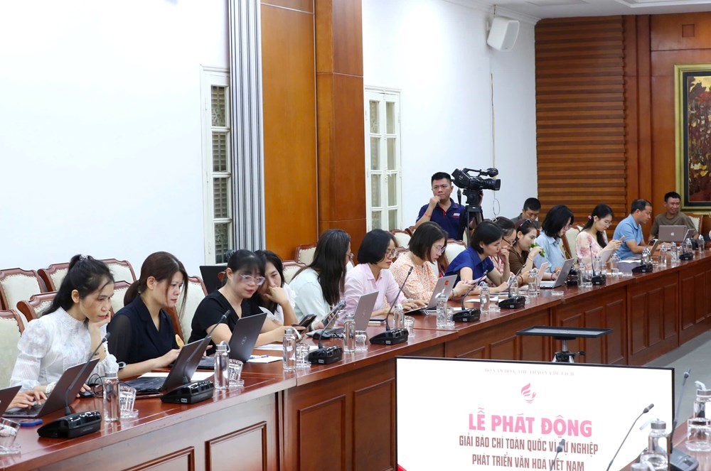 Kỳ vọng vào một mùa Giải với nhiều tác phẩm chất lượng - ảnh 8