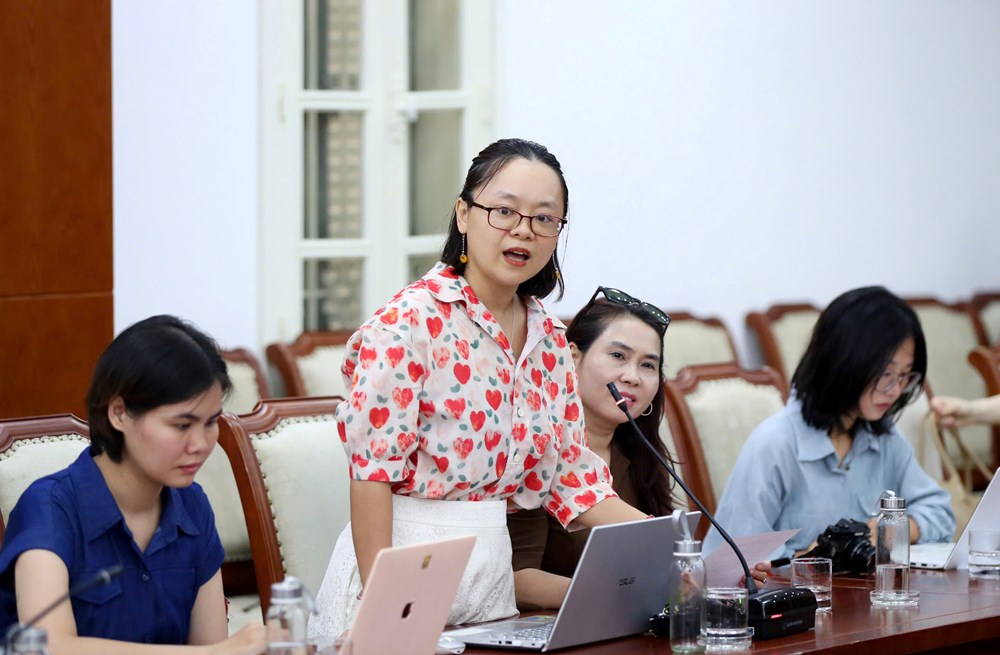 Kỳ vọng vào một mùa Giải với nhiều tác phẩm chất lượng - ảnh 6