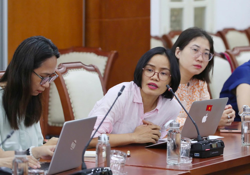 Kỳ vọng vào một mùa Giải với nhiều tác phẩm chất lượng - ảnh 7