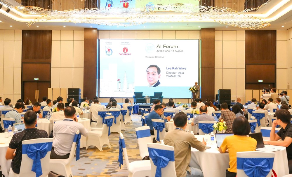 Diễn đàn AI quốc tế WAN-IFRA 2026: Nâng cao kỹ năng số cho người làm báo - ảnh 5
