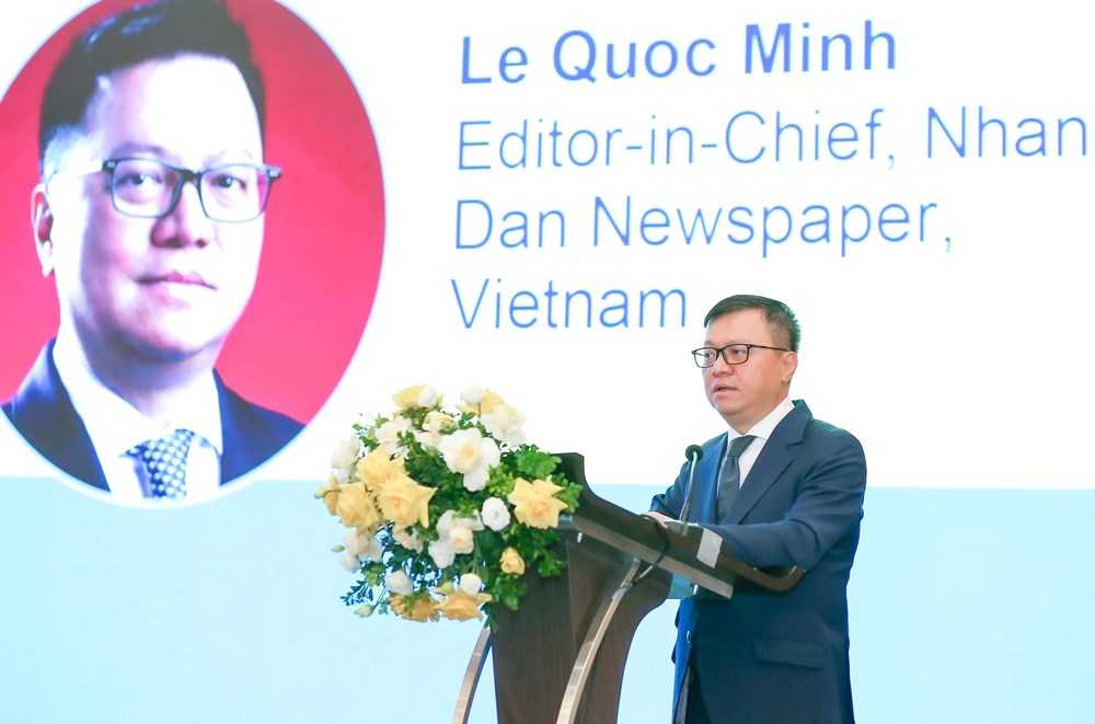 Diễn đàn AI quốc tế WAN-IFRA 2026: Nâng cao kỹ năng số cho người làm báo - ảnh 1