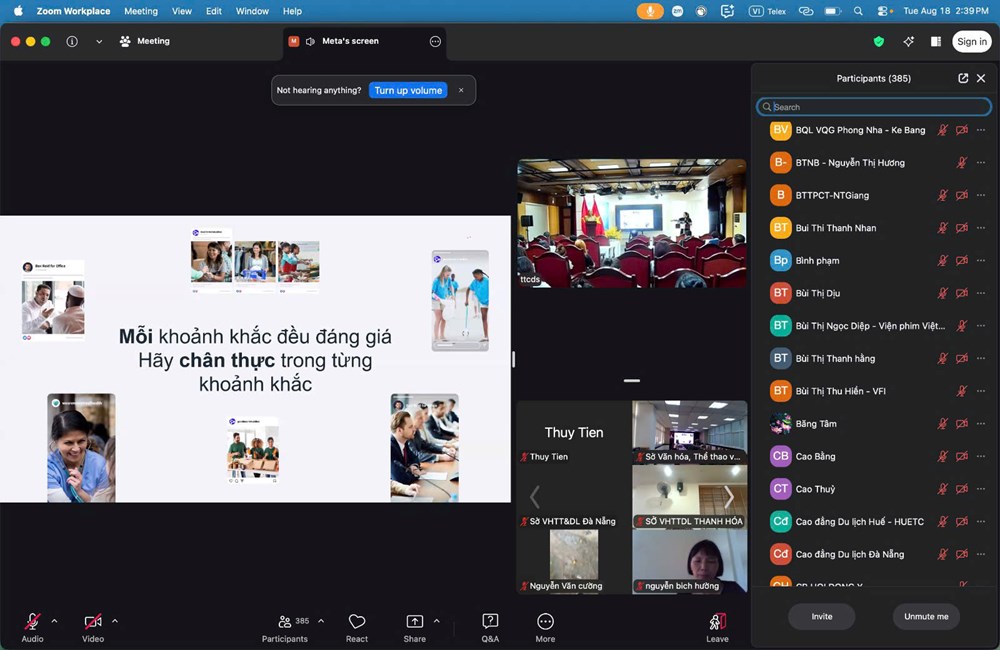 Nâng cao năng lực số và truyền thông quảng bá VHTTDL - ảnh 4