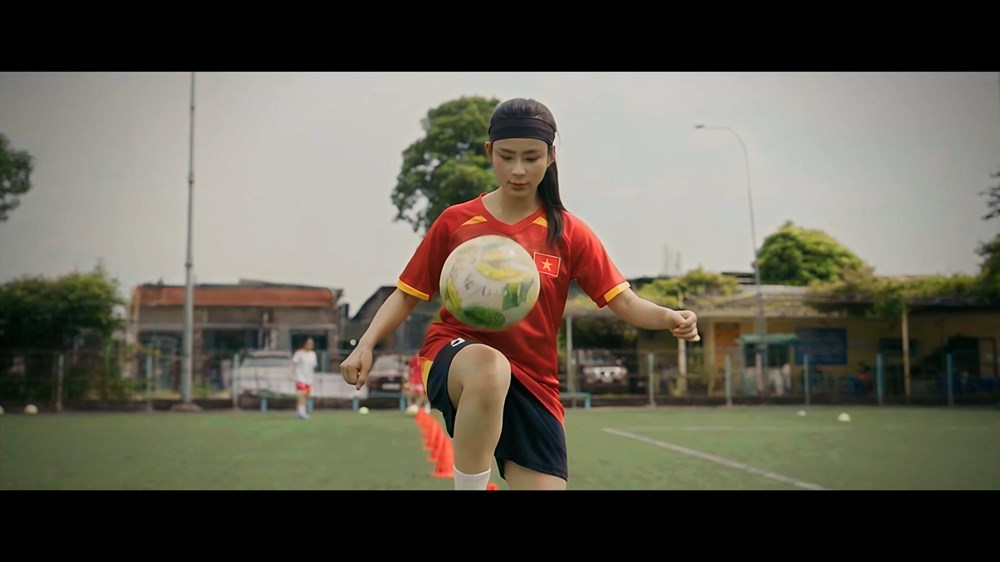 “Vũ trụ phim” VFC ra mắt “Đội bóng nữ làng Xuân” - ảnh 3