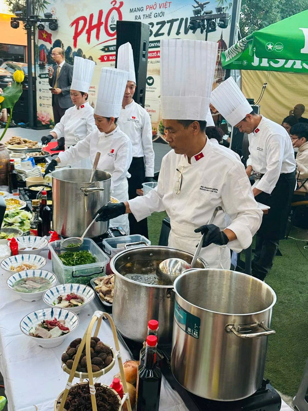 Khi phở mở ra câu chuyện về công nghiệp văn hóa - ảnh 3
