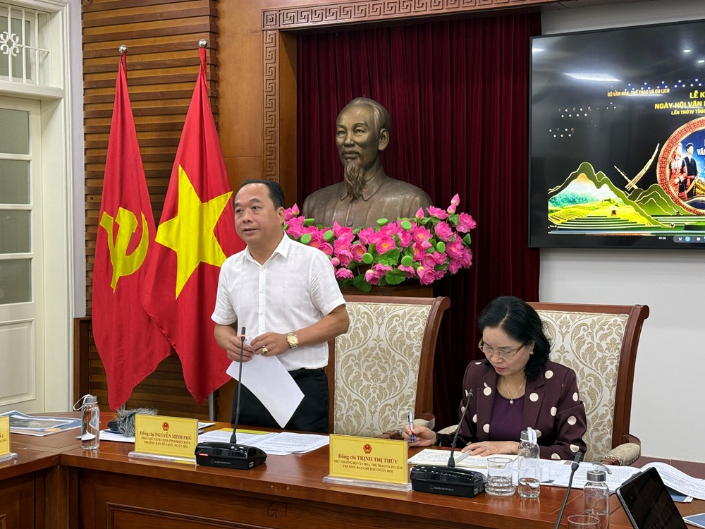 Lan tỏa sắc màu văn hóa Mông trong dòng chảy văn hóa Việt - ảnh 2