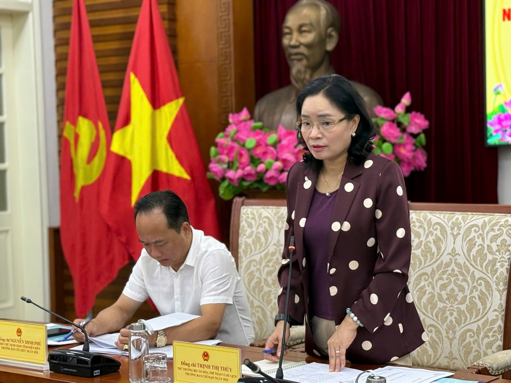 Lan tỏa sắc màu văn hóa Mông trong dòng chảy văn hóa Việt - ảnh 1