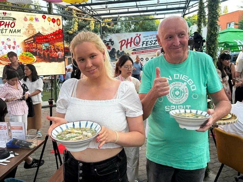 Khi phở mở ra câu chuyện về công nghiệp văn hóa - ảnh 4