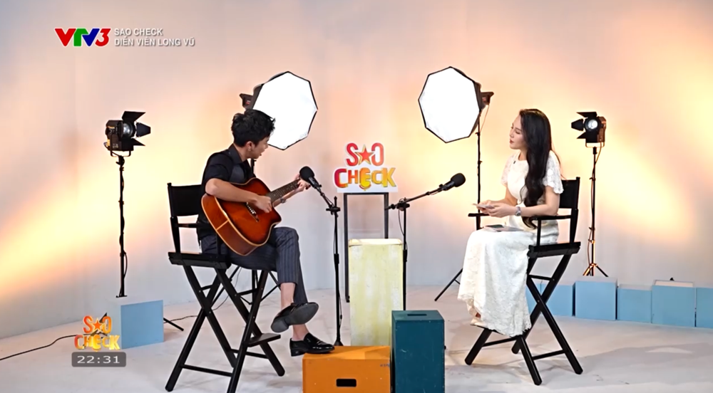 Nghệ sĩ Vân Dung từng giận khi biết con trai thi vào sân khấu - điện ảnh - ảnh 3