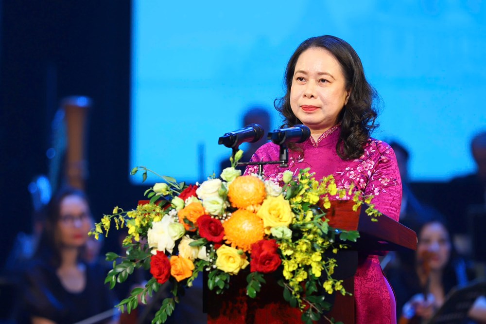 Những thanh âm đồng điệu vun đắp tình hữu nghị Việt Nam - Kazakhstan - ảnh 3