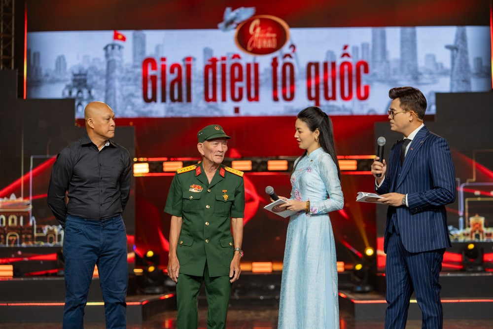 “Giai điệu tự hào” tháng 9: Câu chuyện Việt Nam qua những thanh âm tự hào - ảnh 1