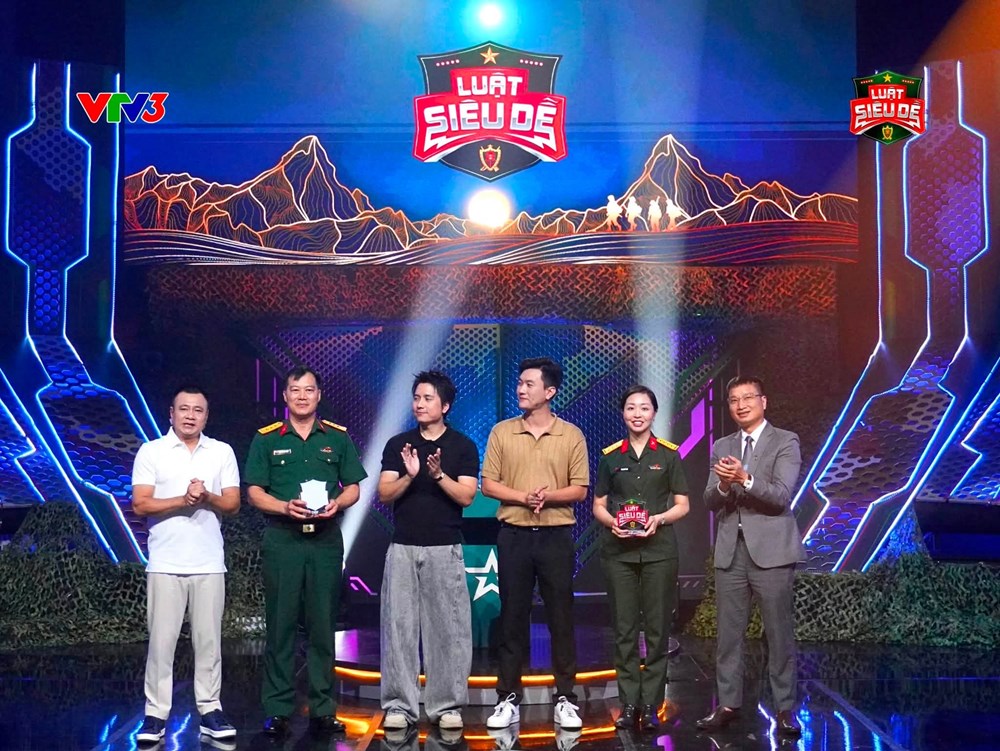 “Luật siêu dễ” bước vào mùa mới - ảnh 2