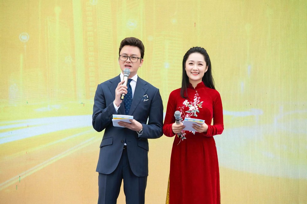 Sẵn sàng cho cầu truyền hình khai giảng năm học mới 2026 - 2027 - ảnh 2
