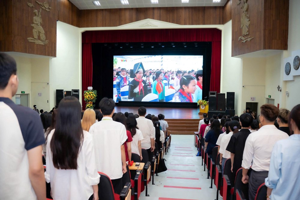 Trường Đại học Văn hóa Hà Nội xác định 7 nhiệm vụ trọng tâm trong năm học mới - ảnh 2