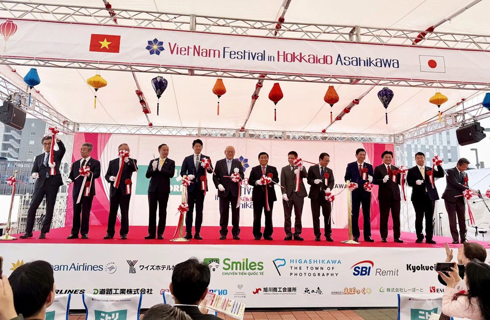 Lễ hội Việt Nam tại Hokkaido năm 2026: Thúc đẩy hợp tác văn hóa, du lịch Việt Nam – Nhật Bản - ảnh 1
